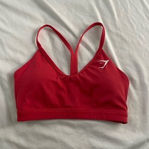 Gymshark v neck sports bra